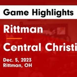 Basketball Game Preview: Central Christian Comets vs. Medina Christian Academy Knights