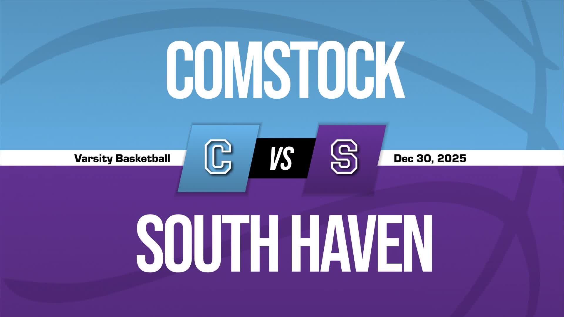 Basketball Recap: South Haven's Undefeated Season over After 12 Games