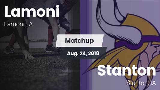 Football Game Recap: Stanton vs. Lamoni