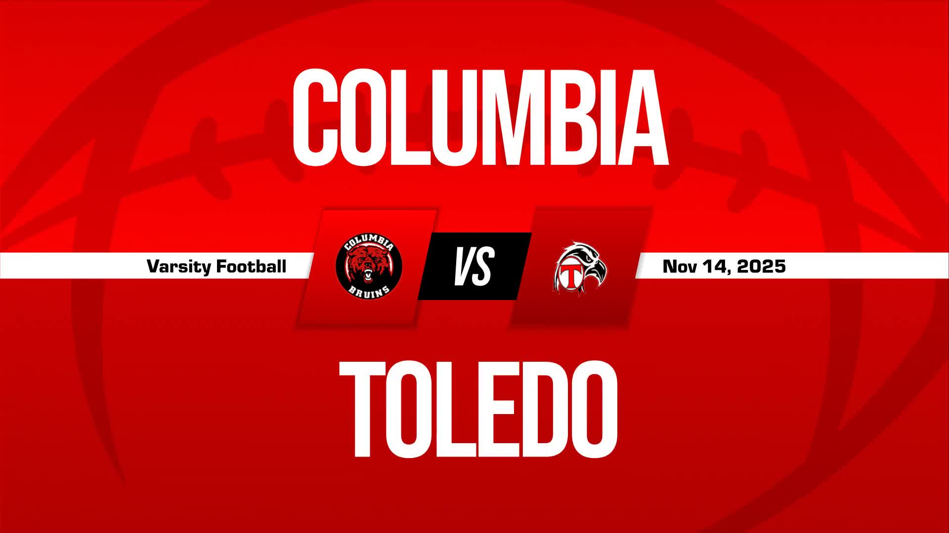 Football Game Preview: Toledo Indians vs. Napavine Tigers + How To Watch