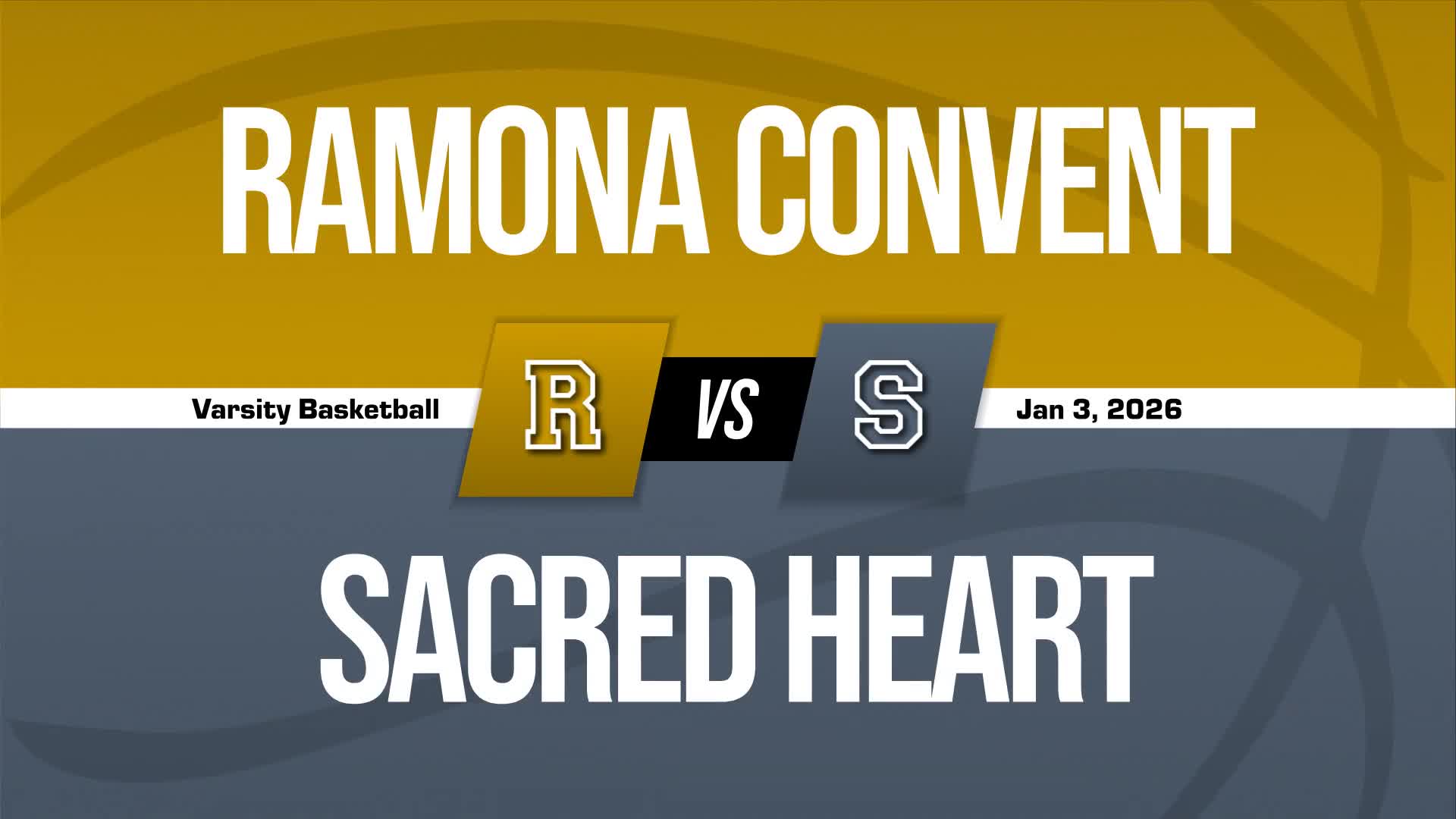 Basketball Recap: Ramona Convent Takes a Loss