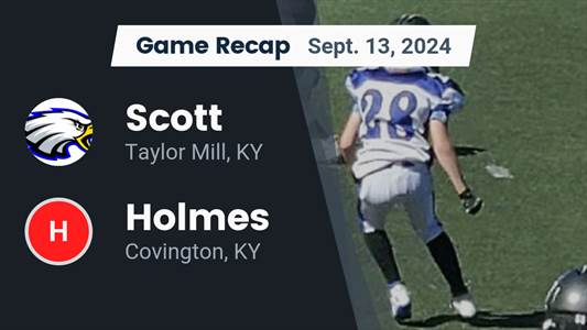 Football Game Preview: Scott Eagles vs. Conner Cougars
