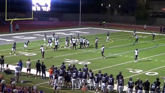 Gunner Fagrell Game Report: vs Notre Dame Prep
