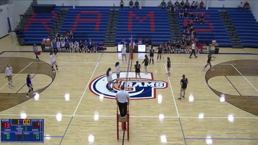 Ally Truman Game Report: @ Cedarville