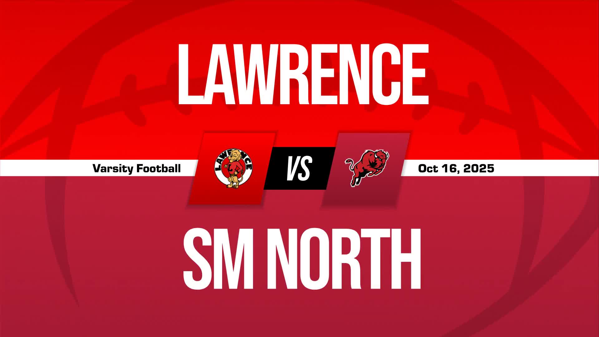 Football Game Preview: Shawnee Mission North Bison vs. Olathe West Owls + How To Watch