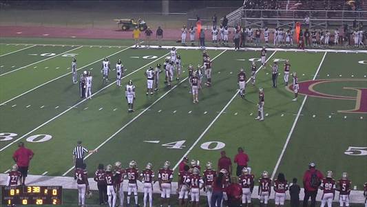 Brantley Jones Game Report: vs Hemingway