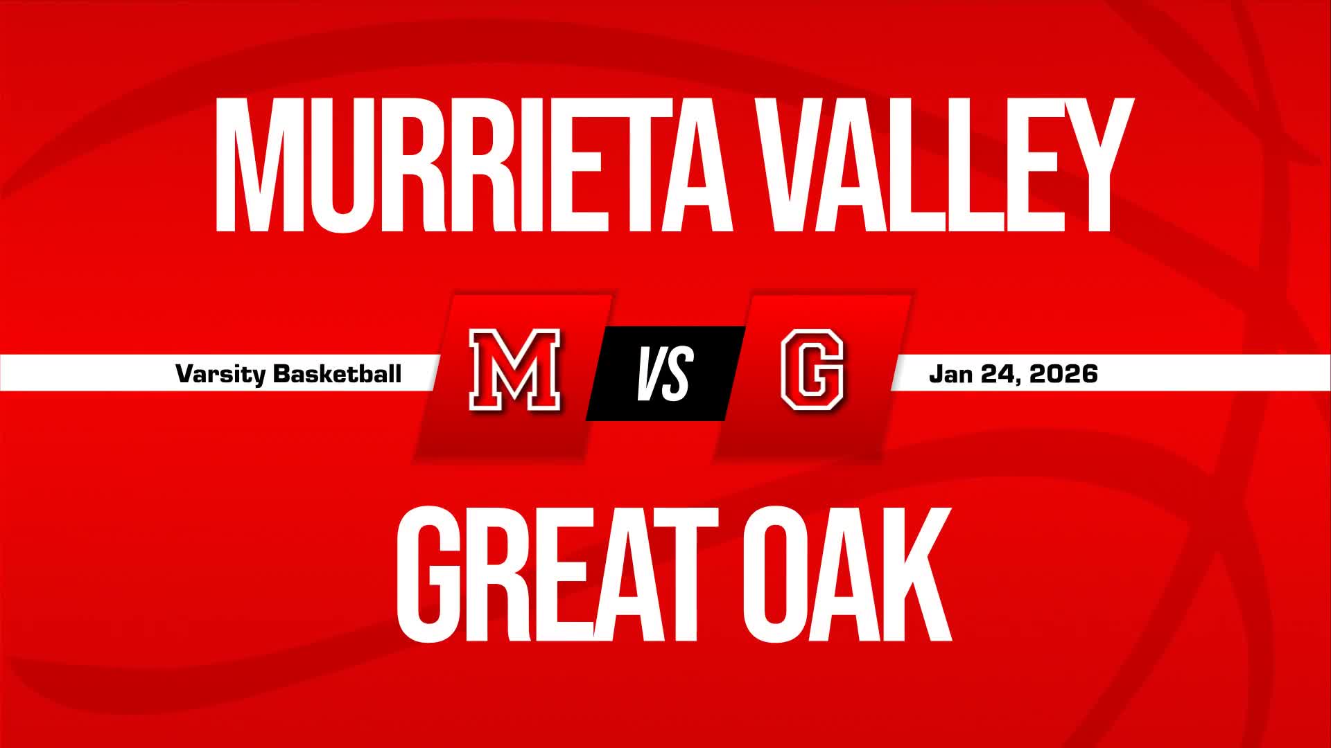 Basketball Recap: Murrieta Valley Continues Home Dominance  on Wednesday + How To Watch