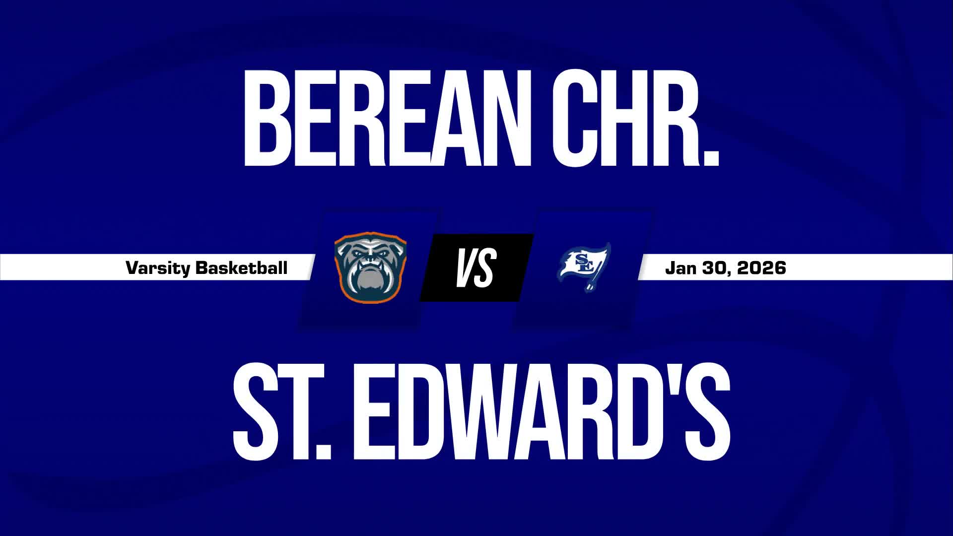 Basketball Recap: St. Edward's Falls Short of Morningside Academy in the Playoffs