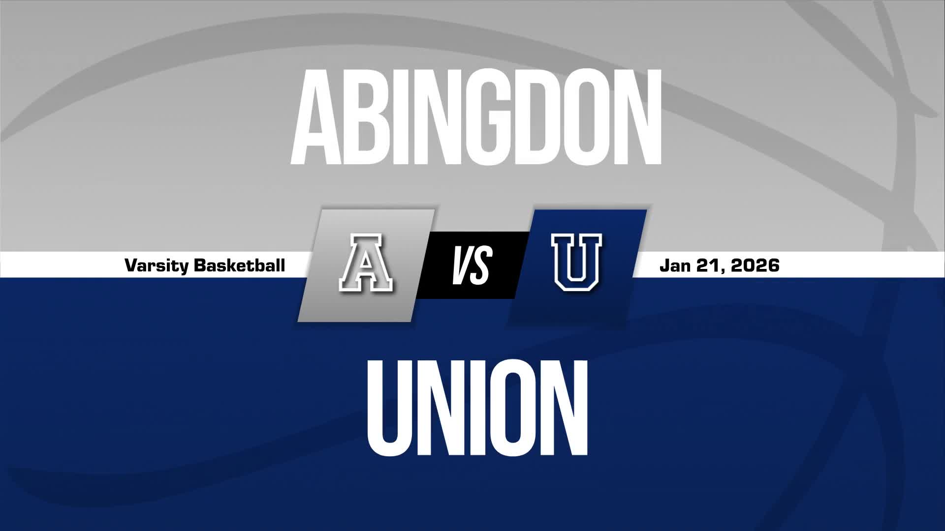 Basketball Recap: Abingdon's Run of Eight Straight  Victories Now Over