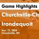 Churchville-Chili snaps six-game streak of losses at home