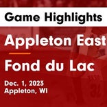 Appleton East vs. Kaukauna
