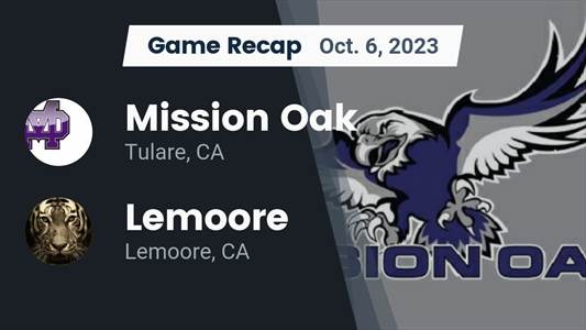 Lemoore beats Tulare Western for their fifth straight win