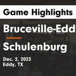 Bruceville-Eddy vs. Holland