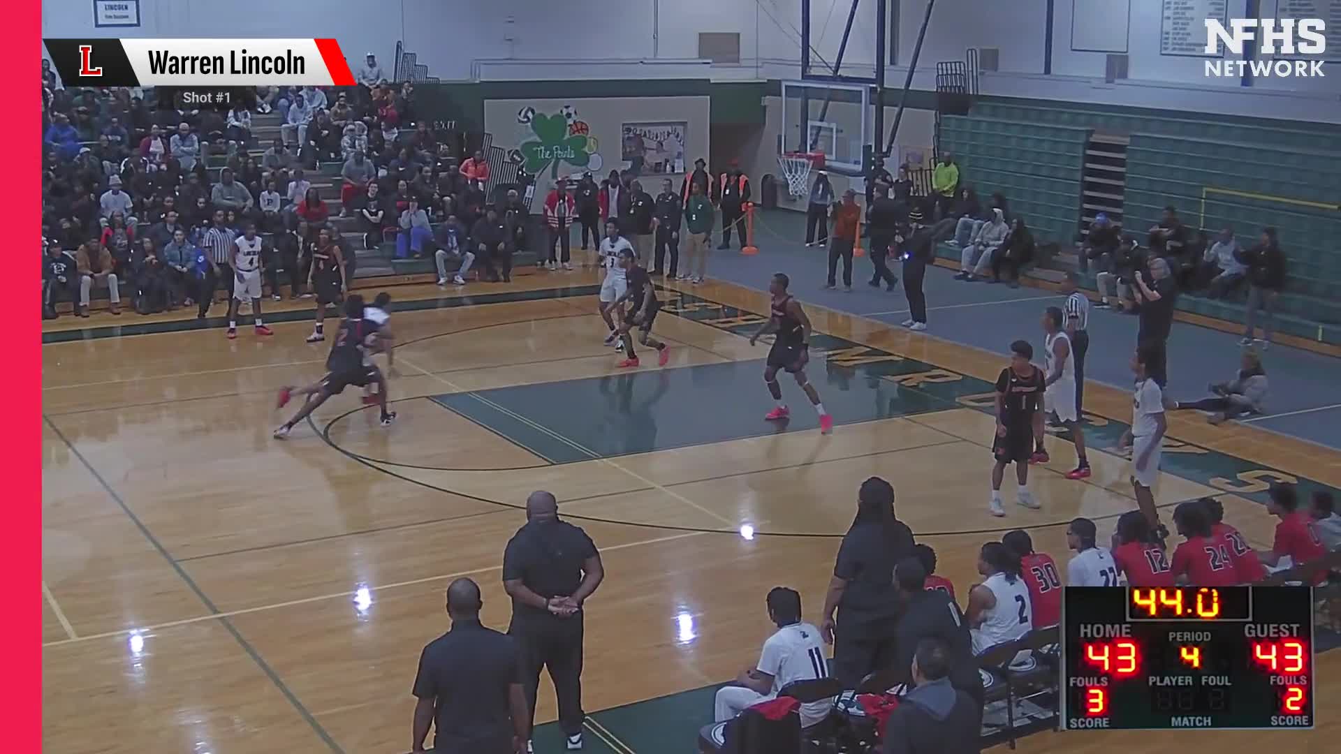 Basketball Recap: Lincoln Takes a Loss + How To Watch