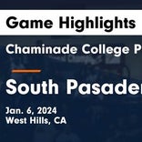 South Pasadena vs. Birmingham