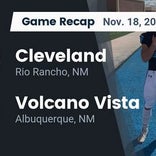 Cleveland vs. Rio Rancho