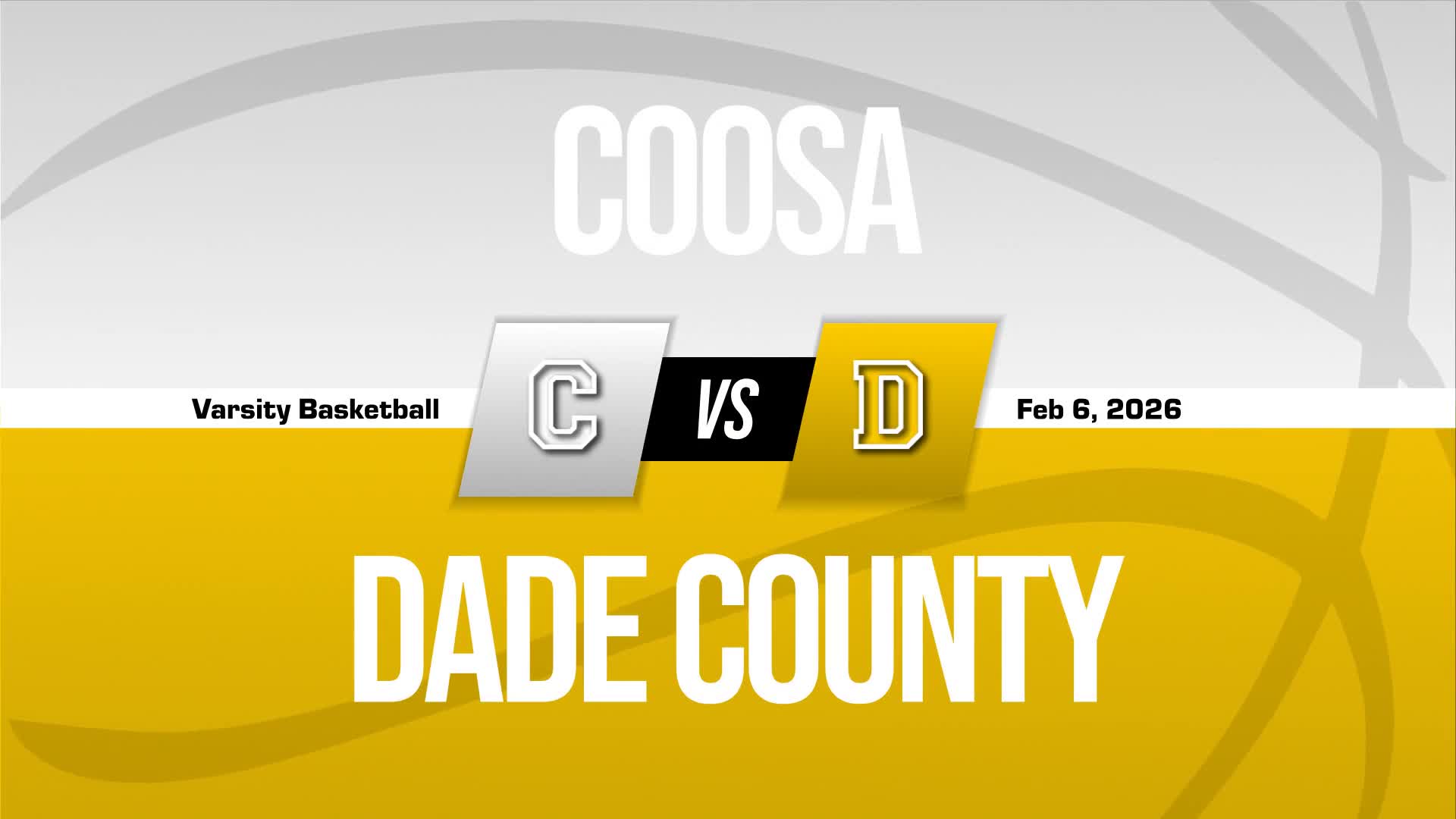 Basketball Game Preview: Coosa Eagles vs. Dade County Wolverines + Official Tickets