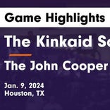 Basketball Game Preview: Kinkaid Falcons vs. Episcopal Knights