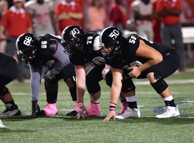 Steele (Cibolo, Texas) has moved into the Composite Top 25.