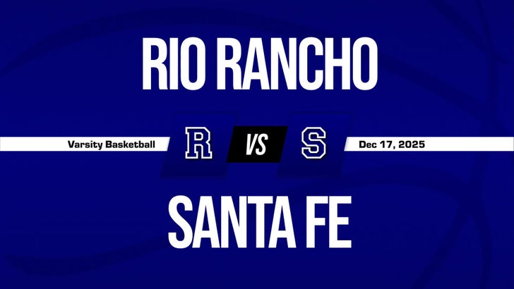 Basketball Recap: Rio Rancho Skates Past Piedra Vista with Ease