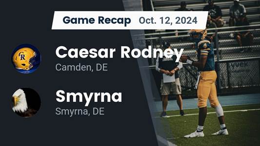 Football Game Preview: Caesar Rodney Riders vs. Cape Henlopen Vi