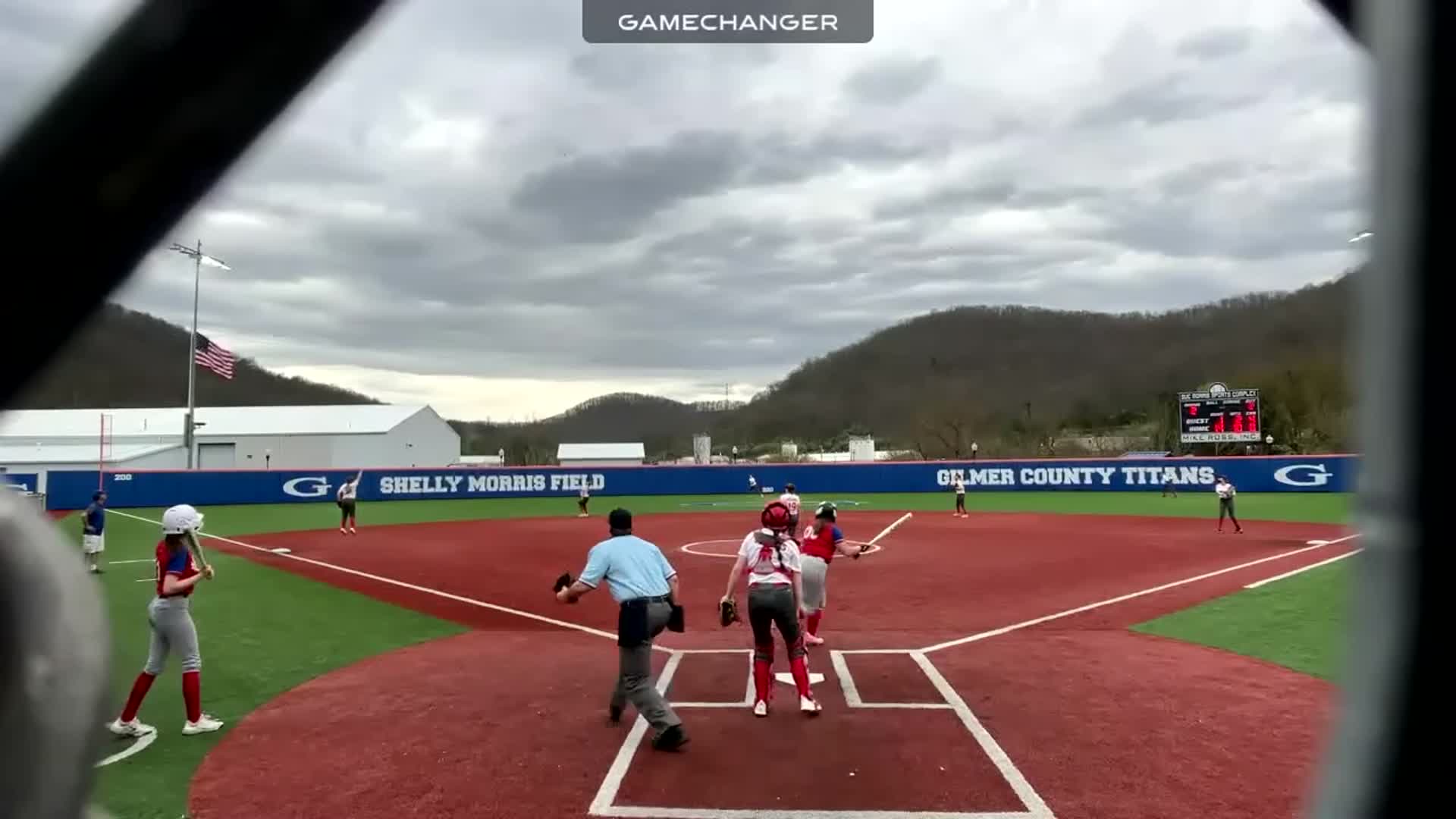 Softball Recap: Friday's  Win Is Gilmer County's 16th in Last 18 Outings