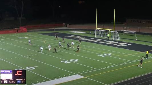 Soccer Game Preview: Temple vs. Pepperell