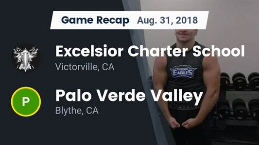 Football Game Preview: Excelsior Charter vs. New Designs Watts