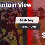 Football Game Recap: Sandy vs. Mountain View