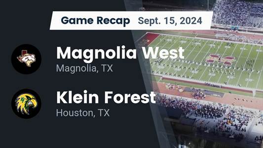 Football Game Preview: Klein Forest Leaves Home