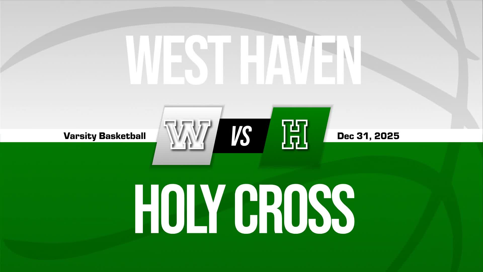 Basketball Game Preview: Holy Cross Crusaders vs. Naugatuck Greyhounds + How To Watch