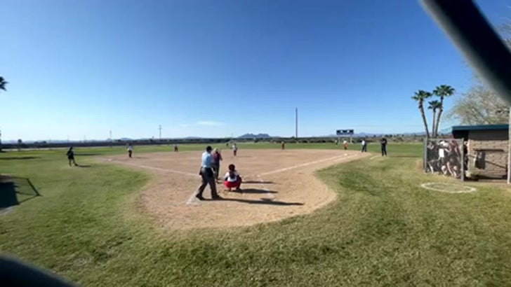 Softball Recap: Anthem Prep's Luck Takes a Turn for the Worse o