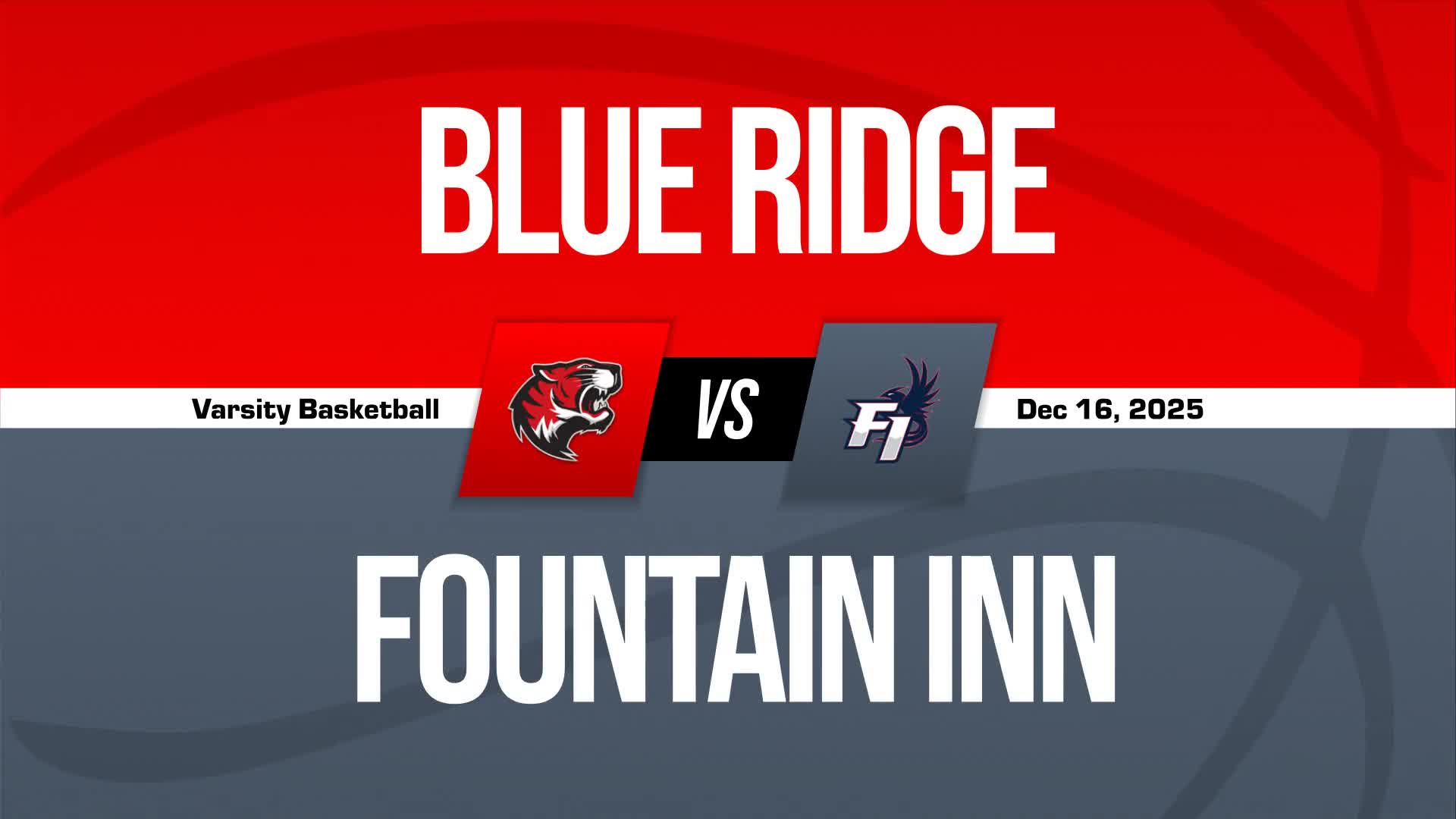 Basketball Recap: Blue Ridge Skates Past Hanahan with Ease