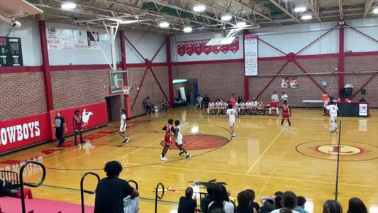 Basketball Recap: Marshon Jackson Leads a Balanced Attack to Bea