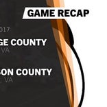 Football Game Preview: Powhatan vs. Orange County