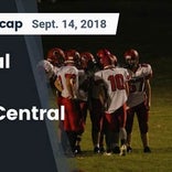 Football Game Recap: Central vs. Springville