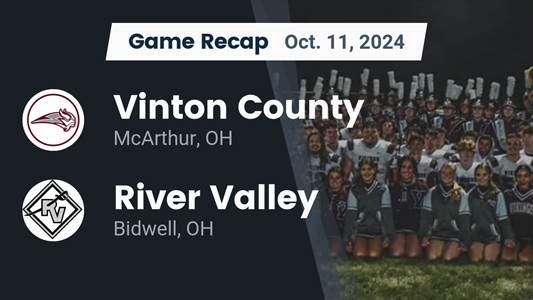 Football Recap: Vinton County Comes Up Short