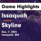 Basketball Game Recap: Skyline Spartans vs. Newport - Bellevue Knights