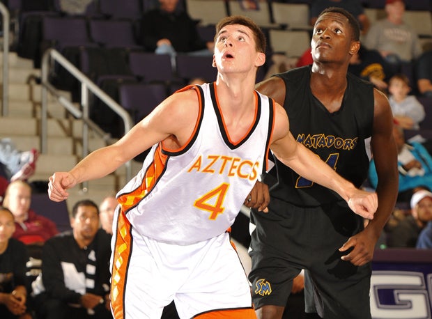 Dane Kuiper and Corona del Sol are our pick as the top team in Arizona.