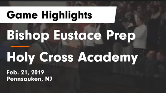 Basketball Game Preview: Bishop Eustace Prep vs. Washington Town