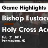 Basketball Game Preview: Bishop Eustace Prep vs. Washington Town