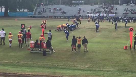 Football Game Preview: South Delta Hits the Road