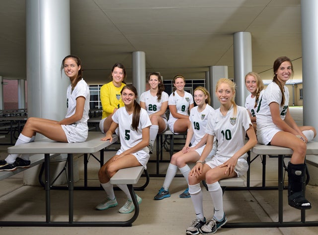 The Cougars play in New Jersey's most competitive conference, a double-edged sword. It prepares them for the postseason, but there are few easy wins during the regular season.