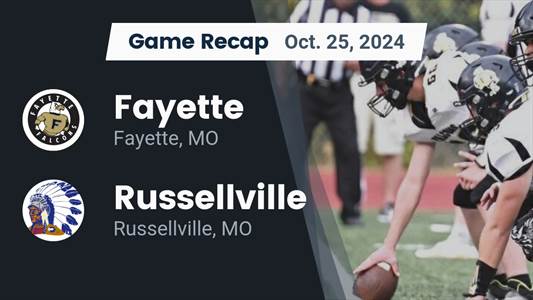 Football Recap: Fayette's Losing Streak Is a Thing of the Past