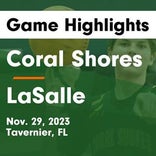 Basketball Game Recap: LaSalle Royal Lions vs. Sports Leadership & Management