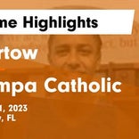 Edgewater vs. Tampa Catholic