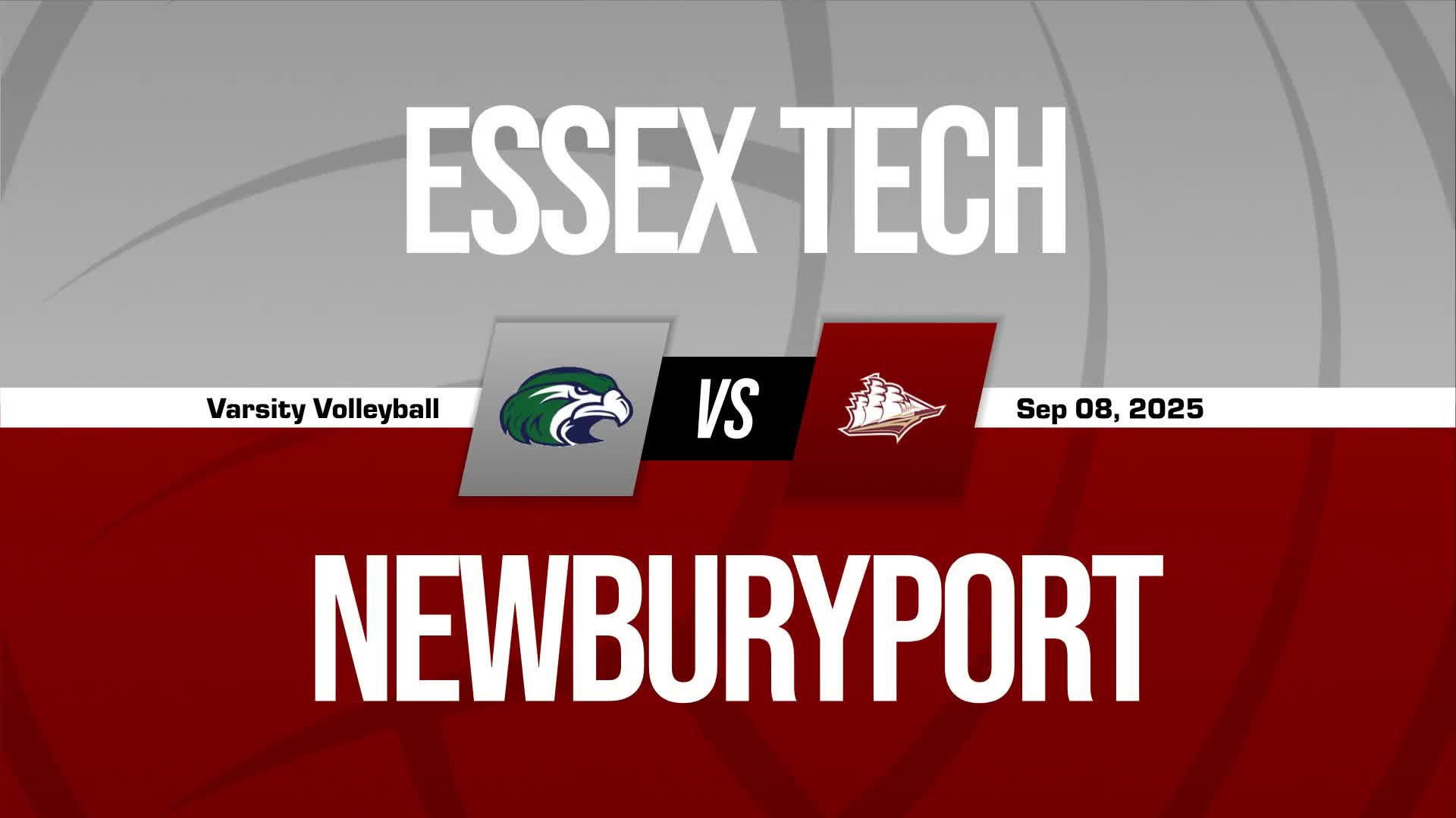 Volleyball Recap: Essex Tech Takes a Loss