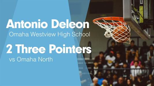Antonio Deleon Game Report: @ Columbus