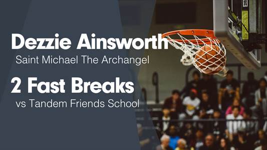 Basketball Game Preview: St. Michael the Archangel Warriors vs. 