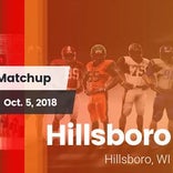Football Game Recap: Shullsburg vs. Hillsboro